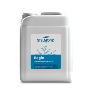 STELMOND BEGIN CONCIME ORGANICO AZOTATO – 5 KG
